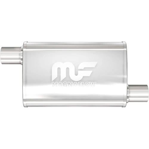 Silenciador MagnaFlow 4x9" Recto/Ovalado 11236