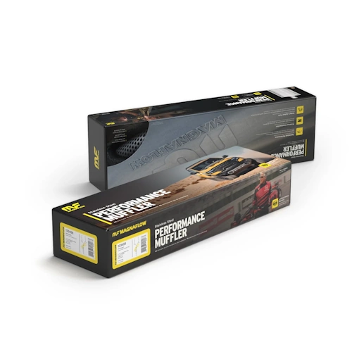 Silenciador de Escape Universal Magnaflow 11216 | Universal - Image 3