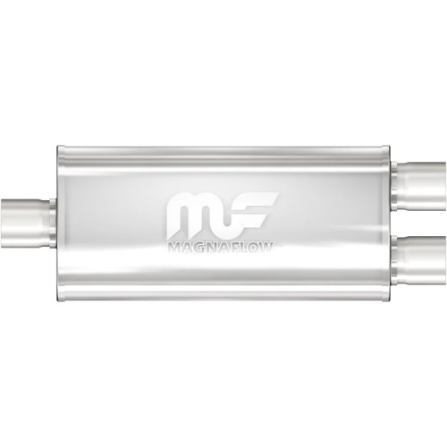 Silenciador Magnaflow Recto/Ovalado 12298 5x8"