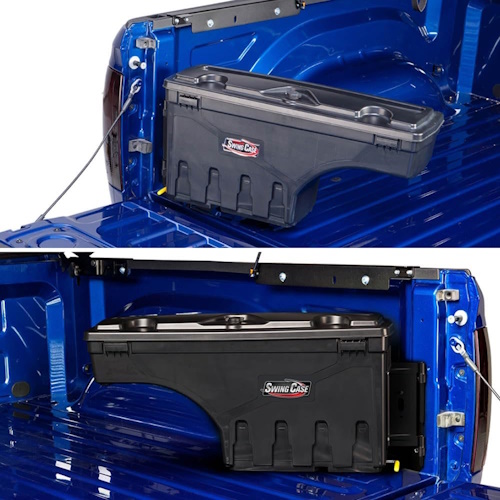 Bauleras SwingCase Izquierda para RAM 2500 | 2014 - 2024 - Image 3