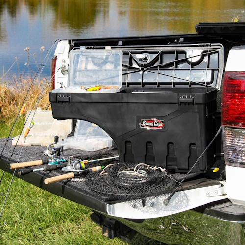 Bauleras SwingCase Izquierda para RAM 2500 | 2014 - 2024 - Image 2