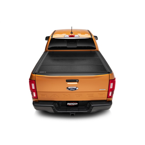 Tapa Rígida Plegable UnderCover Flex para Ford Ranger T6 (XL, XLS, XLT 2.0 Diesel) y Ranger Raptor | 2024 - 2025 - Image 4