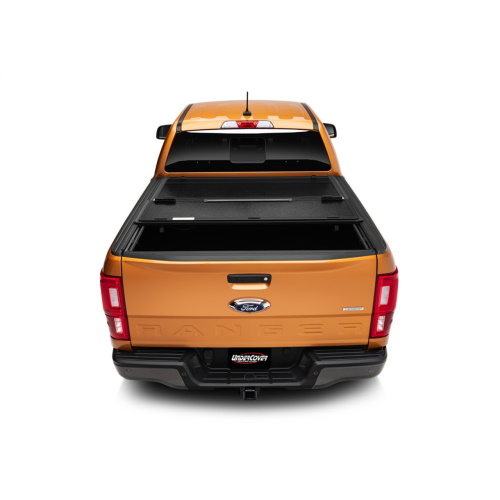 Tapa Rígida Plegable UnderCover Flex para Ford Ranger T6 (XL, XLS, XLT 2.0 Diesel) y Ranger Raptor | 2024 - 2025 - Image 5