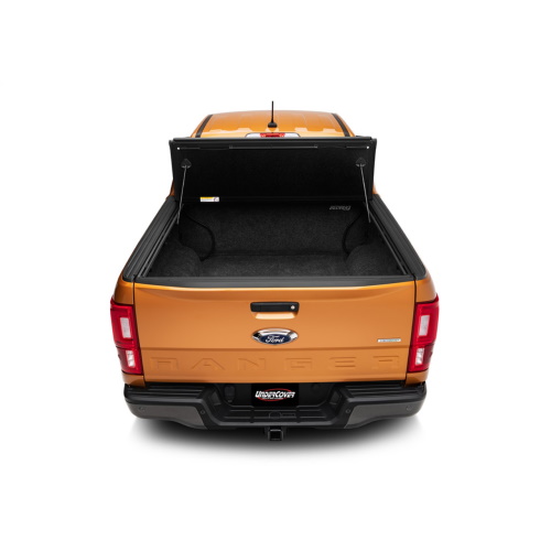 Tapa Rígida Plegable UnderCover Flex para Ford Ranger T6 (XL, XLS, XLT 2.0 Diesel) y Ranger Raptor | 2024 - 2025 - Image 6