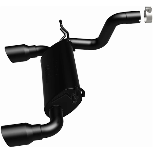Sistema De Escape MagnaFlow 19388 Para Jeep Wrangler 2018-2025 V6 3.6L / L4 2.0 - Image 3