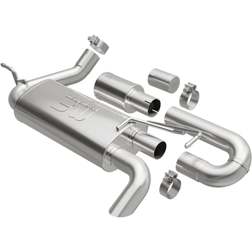 Sistema De Escape Magnaflow 19668 Para Jeep Wrangler
