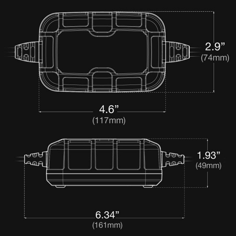 Cargador de Batería NOCO GENIUS5 - 6V y 12V - Image 2