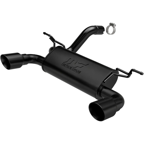 Sistema De Escape MagnaFlow 19388 Para Jeep Wrangler 2018-2025