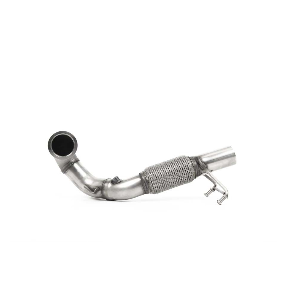 Downpipe Milltek MSTY116 para Toyota Yaris GR 2020 - 2023 - Image 2