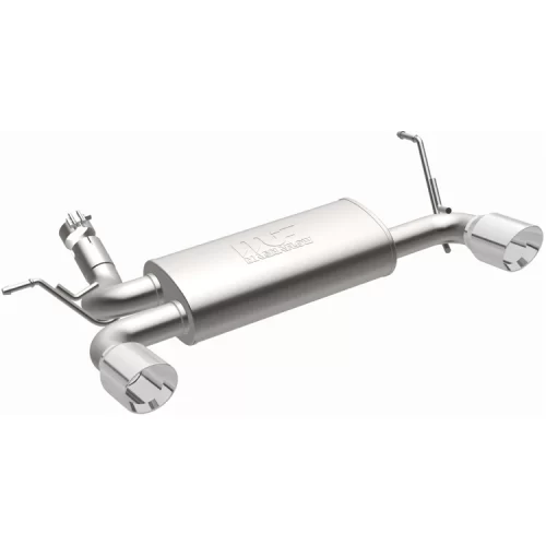 Sistema de Escape Trasero Magnaflow para Jeep Wrangler JK V6 3.6L | 2018 - Image 3