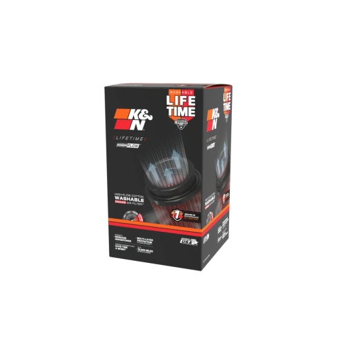 Filtro De Aire K&N HA-5907 para Honda CBF600 Hornet - Image 2