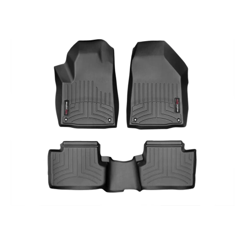 Weathertech 448331-455662 Alfombras Jeep Cherokee 2015-2018