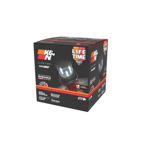 Filtro De Aire K&N Universal RU-5173 - Image 4