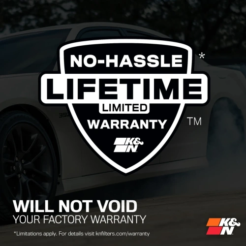 Kit de Admisión K&N 69-8758TS Para Toyota Corolla L4-2.0 | 2019-2024 - Image 8