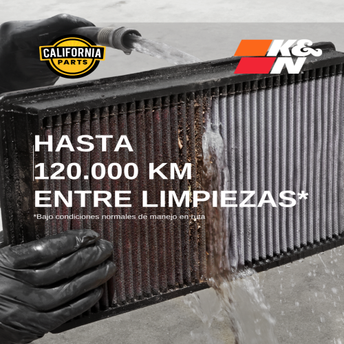 Filtro De Aire K&N TB-6621 Para TRIUMPH TRIDENT 660 - Image 6