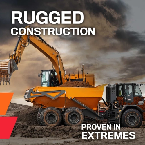 Filtro De Aire De Repuesto Industrial K&N E-4521 - Image 6