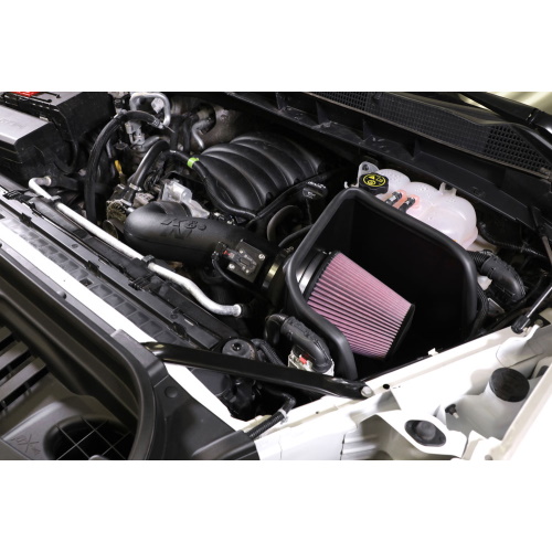 Kit Admision Directa K&N 63-3110 Silverado 1500 5.3L/6.2L V8 - Image 5