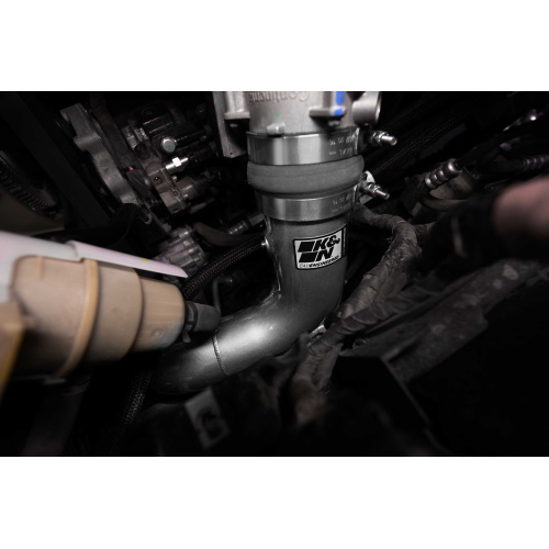 Kit Tubo Aluminio Super Charger RAM 2500/3500 6.7L L6 Diesel - Image 4