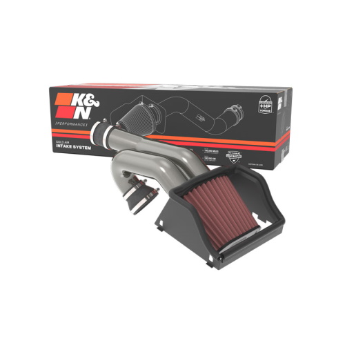 Kit Admision Directa K&N 77-2617KC F150/F150 Raptor 3.5L V6 - Image 9