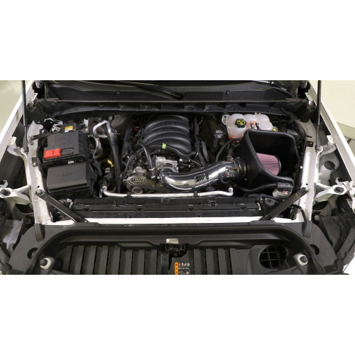 Kit Admision Aluminio K&N 77-3110KP Silverado 5.3L/6.2L V8 - Image 6