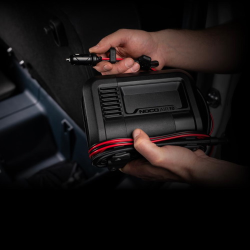 Compresor Inflador Aire NOCO AIR10 Portátil Recargable 12V - Image 2