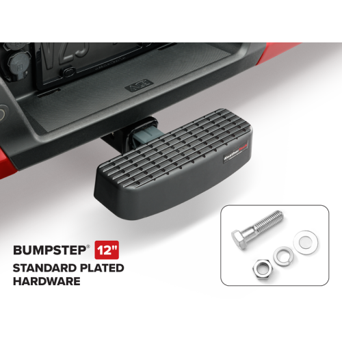 Escalón anti-golpes BumpStep de Weathertech 8ABS5V2 - Image 3