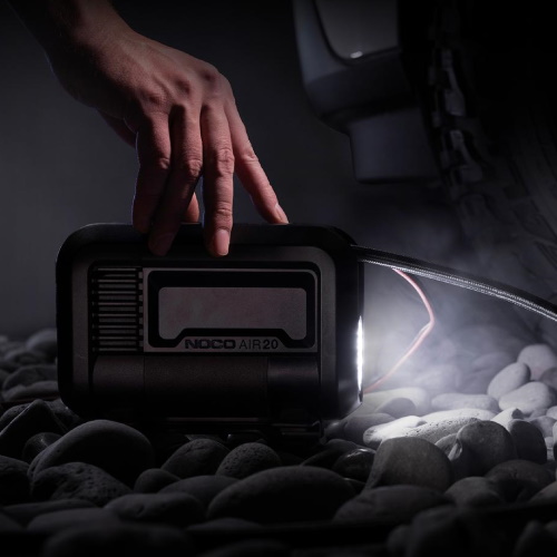 Compresor Inflador Aire NOCO AIR20 Portátil Recargable 12V - Image 2