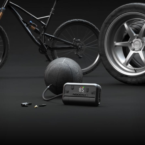 Compresor Inflador Aire NOCO AL5 Bateria Litio Recargable - Image 5