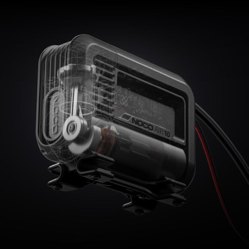 Compresor Inflador Aire NOCO AIR10 Portátil Recargable 12V - Image 3