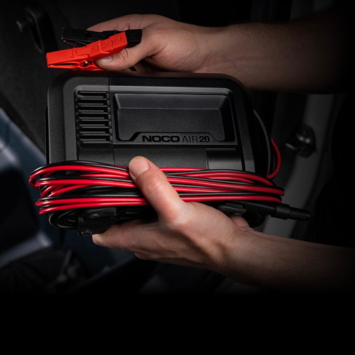 Compresor Inflador Aire NOCO AIR20 Portátil Recargable 12V - Image 7