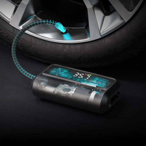 Compresor Inflador Aire NOCO AL5 Bateria Litio Recargable - Image 6