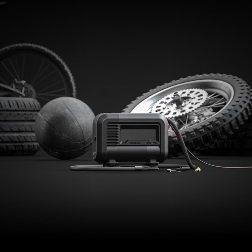 Compresor Inflador Aire NOCO AIR20 Portátil Recargable 12V - Image 6