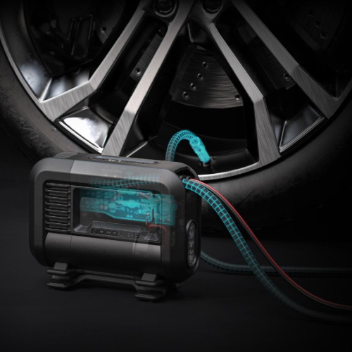 Compresor Inflador Aire NOCO AIR15 Portátil Recargable 12V - Image 5