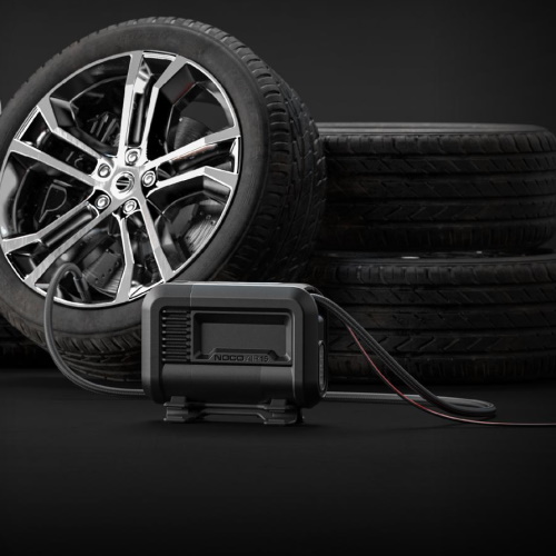 Compresor Inflador Aire NOCO AIR15 Portátil Recargable 12V - Image 6