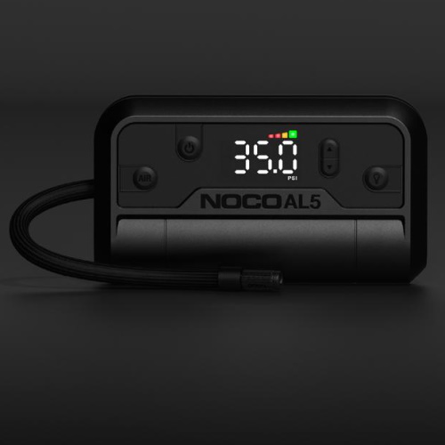 Compresor Inflador Aire NOCO AL5 Bateria Litio Recargable - Image 3