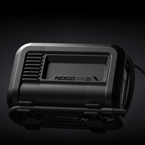 Compresor Inflador Aire NOCO AIR20 Portátil Recargable 12V - Image 4
