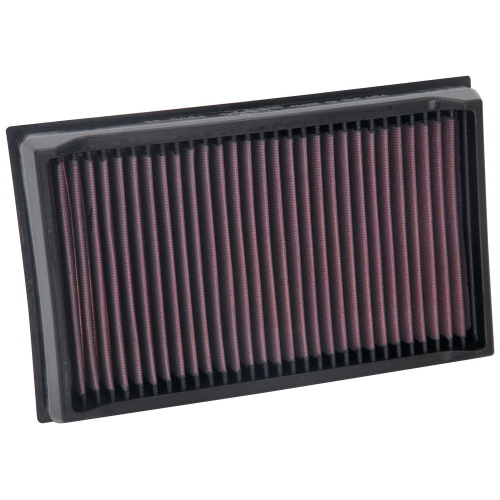 Filtro Aire K&N 33-5084 VW Golf/Taos 1.4/1.5 L4 2018-2024