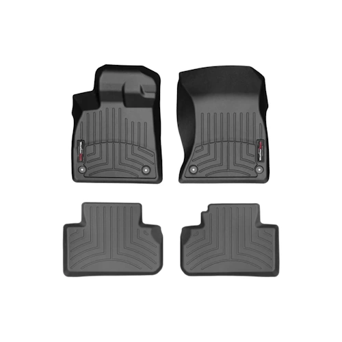 Alfombra Weathertech 441146-1-3 Para Audi SQ5 2019-2025