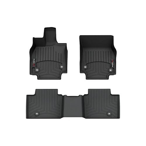 Cubrealfombras Weathertech 441807-1-2 para Toyota Crown Signia 2025-2026