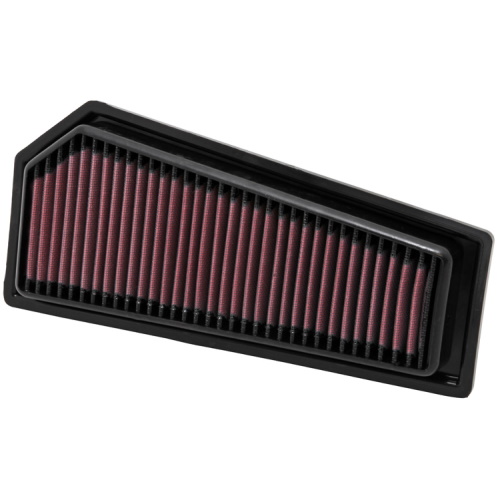 Filtro Aire K&n 33-2965 Mercedes-benz 1.8l L4 2009-2015