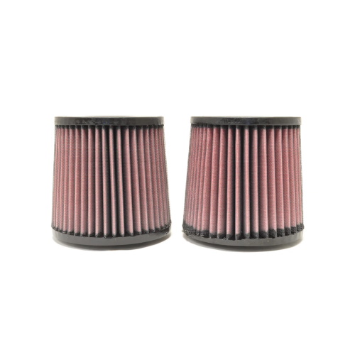 Filtro Aire Conico Universal K&N E-0667 Brida 3" Motores V8