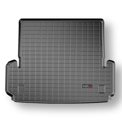 Alfombra para baúl Weathertech CargoLiner 40850 Montero Sport 2011+ Color Negro