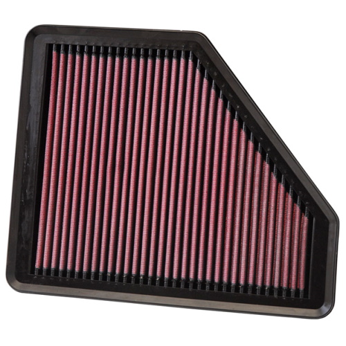 Filtro Aire K&N Hyundai Genesis 2.0T/3.8L V6 2010-16 33-2958