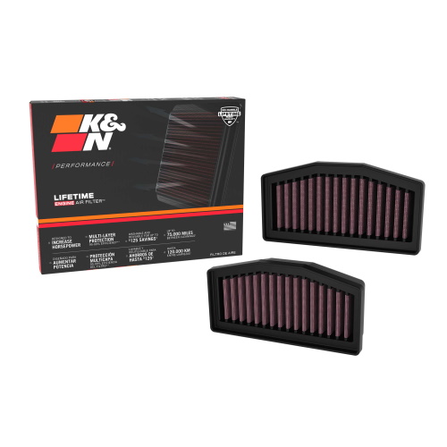 Filtro Aire K&N BMW F1300GS/F1300GS ADVENTURE +2025 BM-1324 - Image 4
