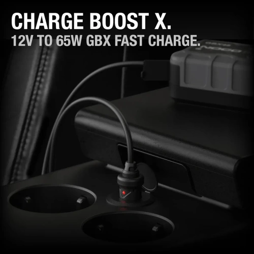 CARGADOR RAPIDO 12V USB-C 65W NOCO LINEA GBX - Image 4