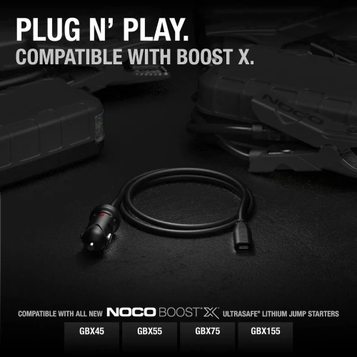 CARGADOR RAPIDO 12V USB-C 65W NOCO LINEA GBX - Image 5
