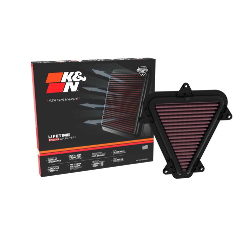 Filtro Aire K&N Honda CB750 HORNET/XL750 TRANSALP +2023 HA-7523 - Image 4