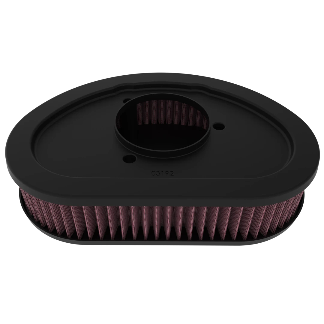 Filtro Aire K&N Harley Davidson Dyna/Fat/Street Bob 2008-2016 HD-9608