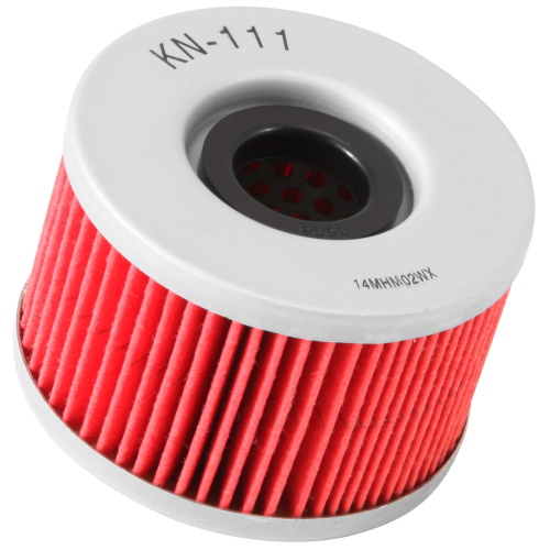 Filtro Aceite K&N Honda TRX500/650 Todos los Modelo KN-111