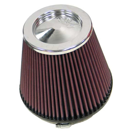 Filtro Aire Conico Universal K&N Brida 6" Diametro RF-1042